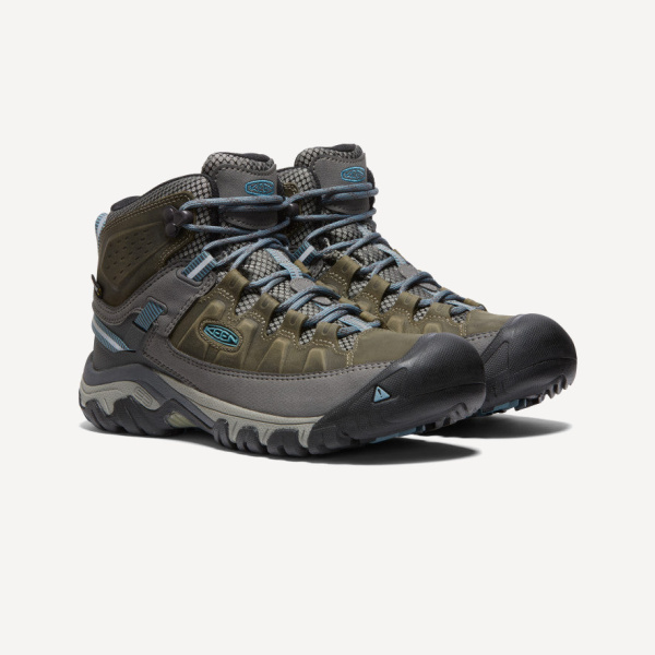 Ботинки TARGHEE III MID WP W (EU 39.5 USw 9 СМ 25.1; magnet/atlantic blue)